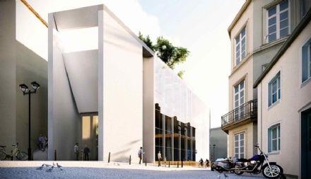 MONCALIERI - Arrivano i soldi dal Pnrr: rinasce il nuovo teatro Matteotti