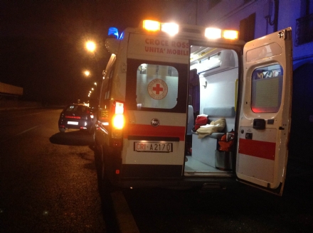 INCIDENTE - 23enne di Nichelino grave dopo lo scontro frontale