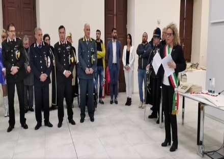 ORBASSANO - Il vecchio municipio ritorna a vivere con convegni e matrimoni