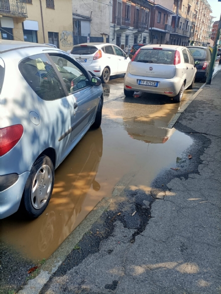 NICHELINO - Il sindaco: 'Fare pressioni a Smat perché rinnovi le tubazioni dell'acquedotto'