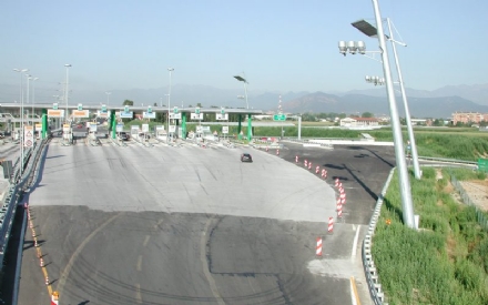 BEINASCO - Lavori per la ciclabile San Luigi, Rivalta appoggia la richiesta della Città metropolitana di aprire il casello