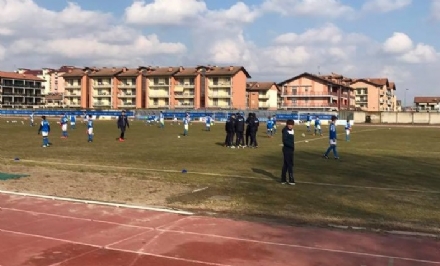 CARMAGNOLA - Nasce il centro federale territoriale di calcio dentro Carmasport