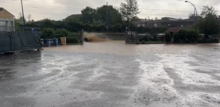 TROFARELLO - Il Comune fa richiesta di calamità naturale dopo il nubifragio della scorsa settimana