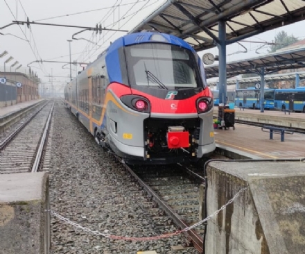 TRASPORTI - La Sfm1 Chieri-Rivarolo si ferma parzialmente nel fine settimana