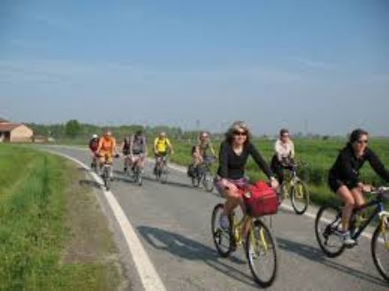 MONCALIERI - Ultimato lo studio di fattibilità per la maxi ciclovia "via del Monviso"