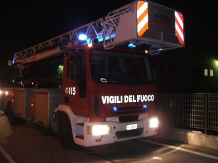 MONCALIERI - Invertiti i nomi delle strade: i vigili del fuoco rischiano di perdersi