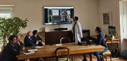 ORBASSANO - Circle, al San Luigi l’intelligenza artificiale per la cura di Talassemie e del cuore