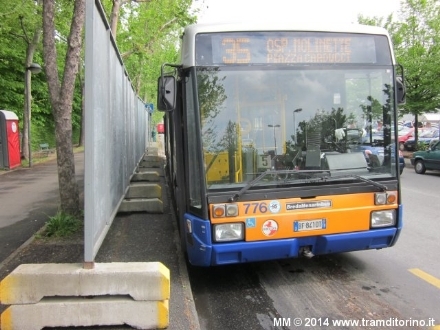 TRASPORTI - Organizzazione sugli autobus a partire dal 4 maggio: massimo 30 persone