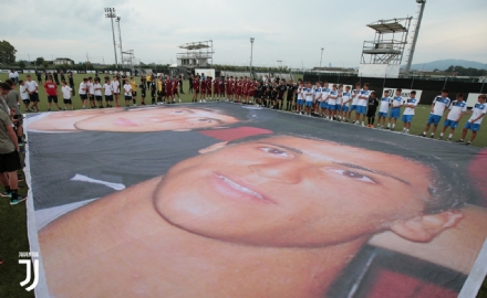CALCIO - «Ale&Ricky Sempre nel Cuore»: a Vinovo la dodicesima edizione