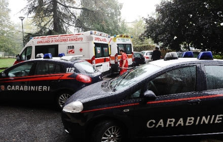 TRAGEDIA A NICHELINO - Si impicca nel parco di Stupinigi perchè il datore di lavoro non lo paga