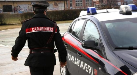 LA LOGGIA - Ladri colpiscono il supermercato di via Carignano