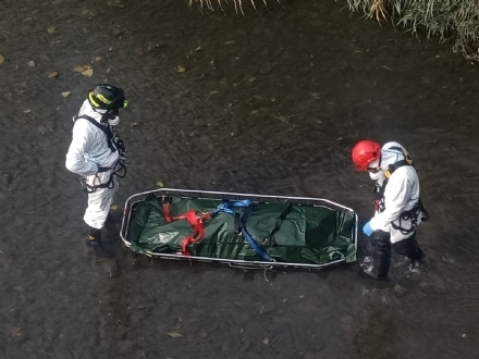 NICHELINO - Chiusa l'indagine sulla clochard morta nel fiume: non ci sono prove di omicidio