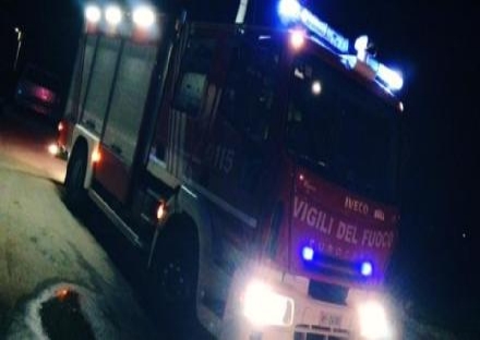 BORGARETTO - Aria irrespirabile in serata, ma questa volta il problema non è l'ex Servizi Industriali