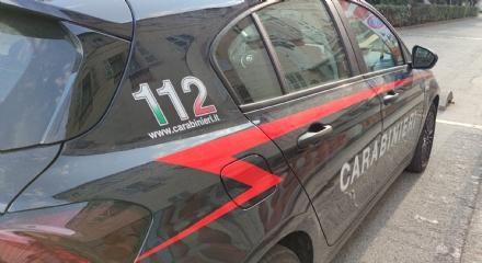 CARMAGNOLA - Il Comune celebra la «Giornata di gratitudine alle forze dell'ordine per il contrasto alle mafie»