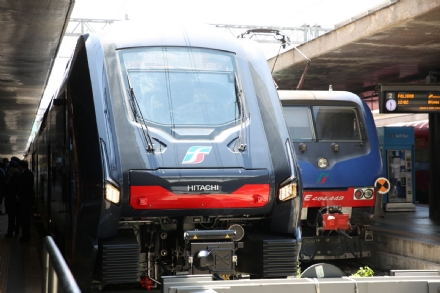 TRASPORTI - Oggi parte Ponente Line: 18 treni in più per raggiungere la Liguria da Torino
