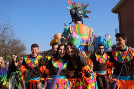 NICHELINO - Conto alla rovescia per il carnevale: il programma dei festeggiamenti