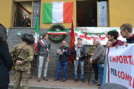NICHELINO - Il 25 Aprile una manifestazione contro tutte le dittature