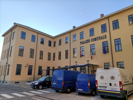 ORBASSANO - Il progetto di ristrutturazione dell'ex bocciodromo Neghelli