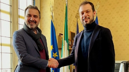 MONCALIERI - Davide Guida nominato vice sindaco della città
