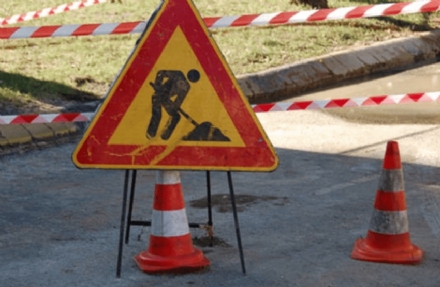 TANGENZIALE - Chiuso l'interscambio del Drosso per lavori di pavimentazione