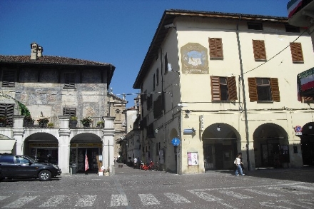 CARMAGNOLA - Partono le iniziative di Natale: arriva la realtà 3D in piazza Sant'Agostino