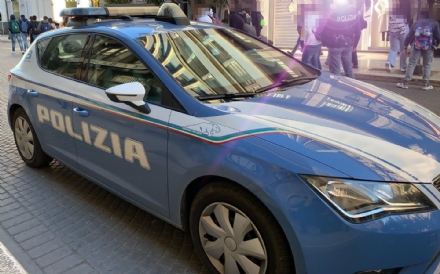 NICHELINO - Sequestrata ad un pregiudicato albanese una carrozzeria-officina