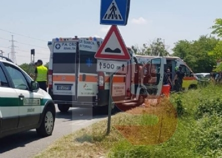 ORBASSANO - Investe una ragazza incinta e scappa: 27enne marocchino di Piossasco arrestato dalla polizia locale