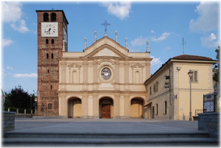 MONCALIERI - Ladri rubano la cassaforte dalla casa parrocchiale di Testona