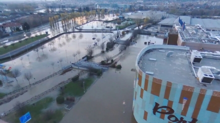 MONCALIERI - Alluvione: si va verso l'archiviazione dell'inchiesta penale
