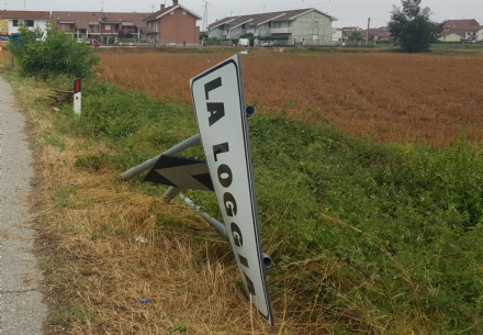 Tromba d'aria sulla cintura Sud: Candiolo, La Loggia, Piobesi e Vinovo chiedono lo stato di calamità