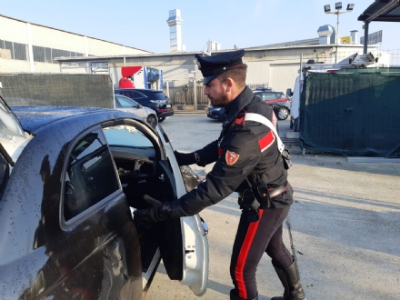 TROFARELLO - Maltratta ex compagna e la figlia di lei in una casa protetta: arrestato
