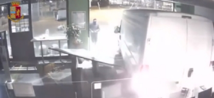 BEINASCO - In manette la banda che aveva assaltato l'area servizio sull'autostrada