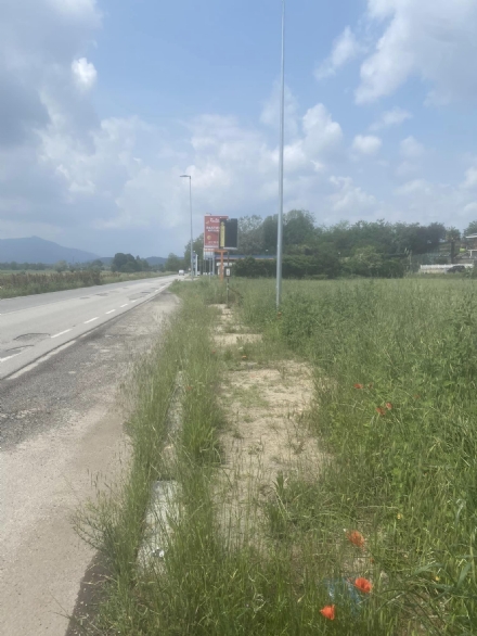 RIVALTA - Le pessime condizioni di strada San Luigi finiscono in una lettera in Prefettura