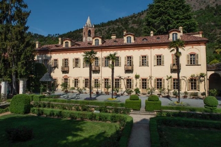 PIOSSASCO - Casa Lajolo diventa una dimora storia accessibile e inclusiva
