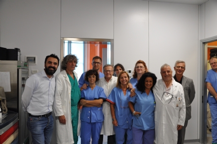 MONCALIERI - Al Santa Croce apre il nuovo servizio di endoscopia digestiva