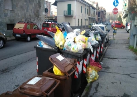 RIFIUTI - La bolletta rifiuti Covar arriverà a Nichelino il 15 settembre, a Moncalieri ad ottobre