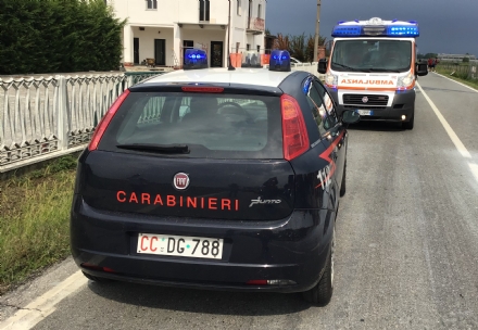 TRAGEDIA A VINOVO - Guardia giurata ammazza la compagna poi si spara: un altro omicidio-suicidio