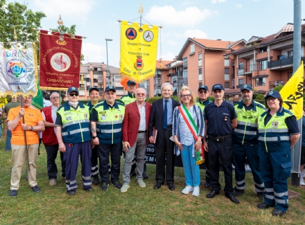 ORBASSANO - Celebrato il 30esimo anniversario delle stragi mafiose di Capaci e via D'Amelio - FOTO