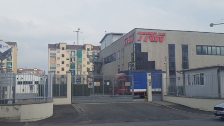 NICHELINO - La Trw acquistata dai cinesi, la Fiom ha chiesto un incontro