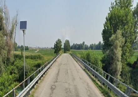 PANCALIERI - Città Metropolitana eseguirà controlli sul ponte del Po lungo la provinciale 149