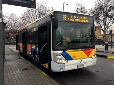 TRASPORTI - Entrano in vigore gli aumenti dei biglietti di autobus e treni
