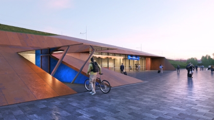 ORBASSANO - Presentata la nuova linea ferroviaria metropolitana San Luigi-Torino