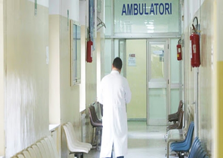 SANITA' - Dal 9 novembre chiusura di tutte le attività ambulatoriali non urgenti
