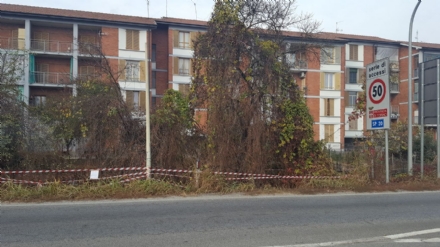 MONCALIERI - Orti abusivi tossici a Tetti Piatti, Atc li sigilla - LE FOTO -