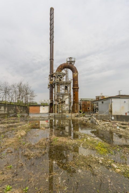 RIVALTA - Il Comune cerca la ditta per avviare la bonifica delle aree ex Oma ed ex Chimica Industriale