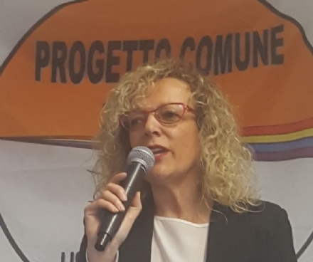ORBASSANO - Cinzia Bosso è il candidato sindaco di Forza Italia