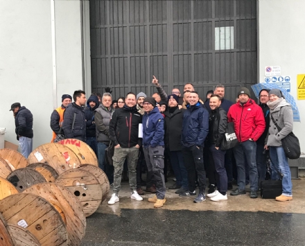 MONCALIERI - La vertenza Alpitel finisce bene: revocati i licenziamenti