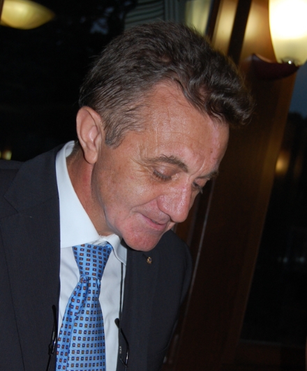 ORBASSANO - Lutto nel mondo dell'imprenditoria locale: è morto Luciano Casale