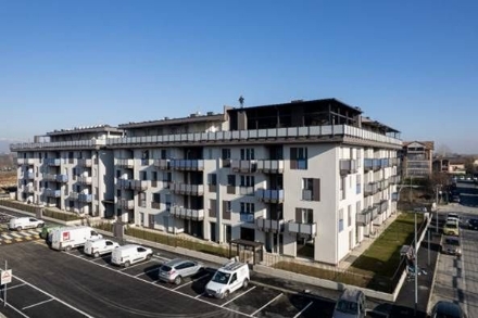 ORBASSANO - Inaugurato il primo condominio in Italia con appartamenti pensati ai disabili gravi