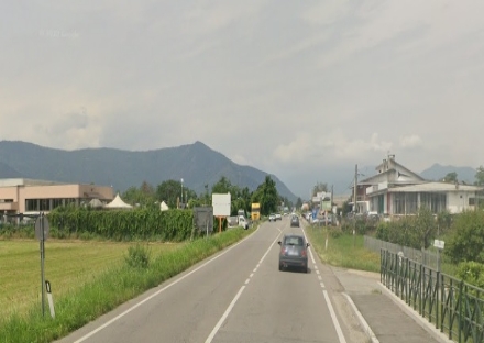 RIVALTA - Alta velocità in via Giaveno, i residenti chiedono più controlli
